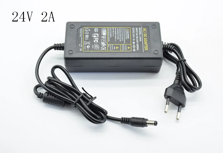 12 В источник питания DC12V 3A 4A 5A 6A 24 В/42 в 2A трансформатор переменного тока 110 В 220 В 220 В постоянного тока 12 Вольт Светодиодный драйвер полосы литиевой батареи