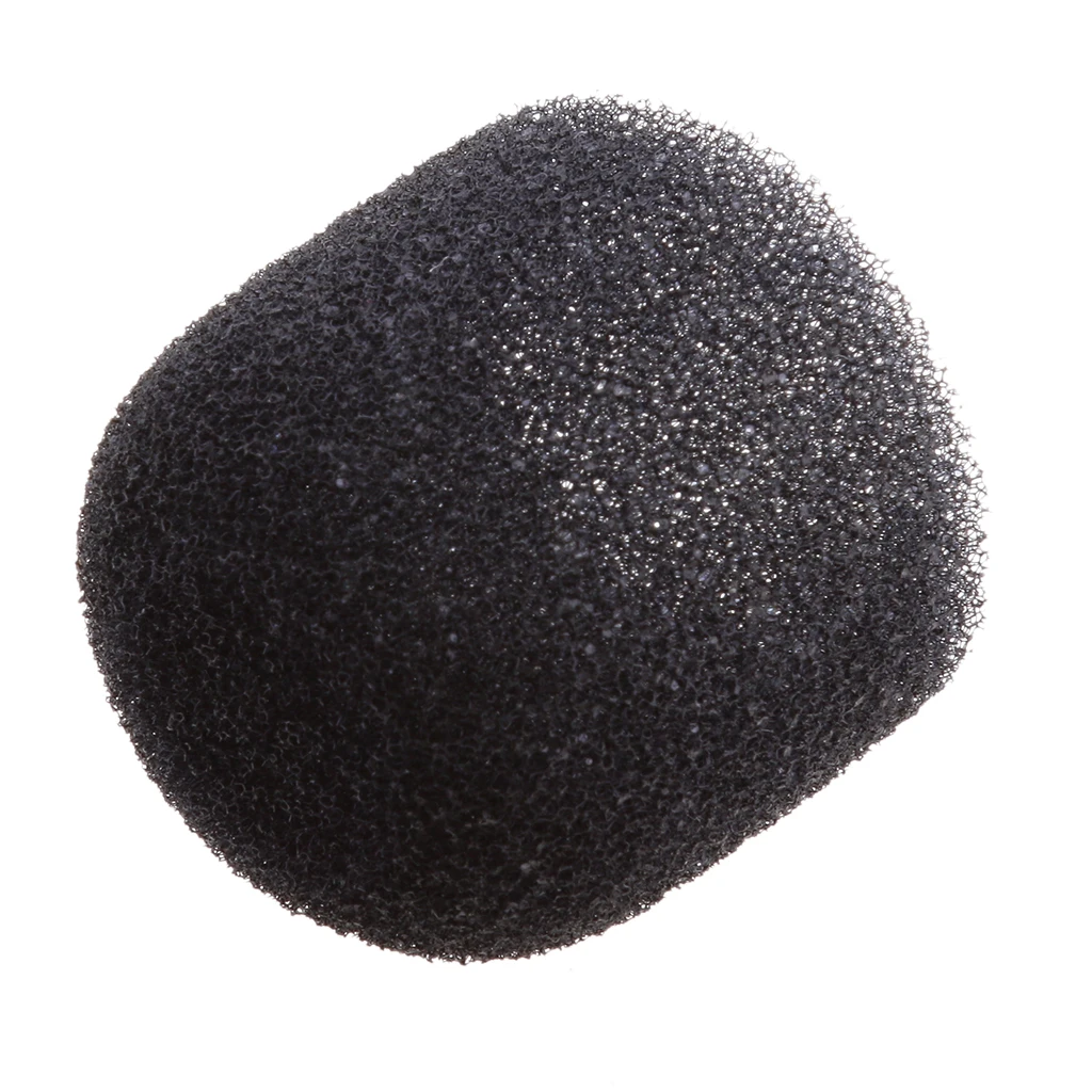 20 шт. в упаковке шариковый ручной микрофон для караоке защита ветрового стекла