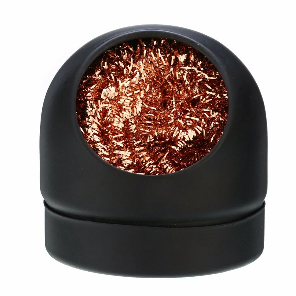 С Стальной Проволочной Губкой сварочные паяльные принадлежности новый железный