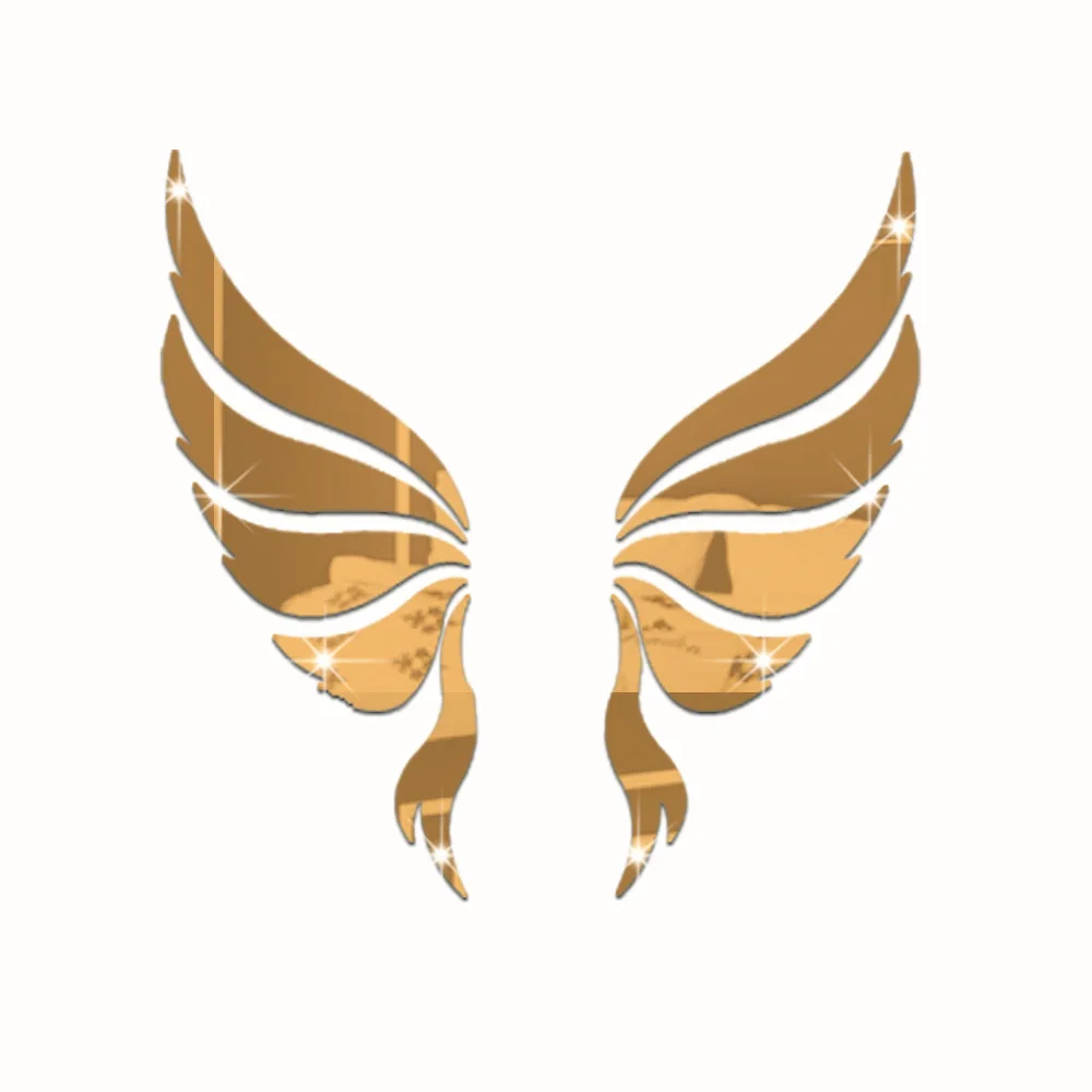 Funlife креативная зеркальная паста Акриловый Кристалл трехмерные декоративные