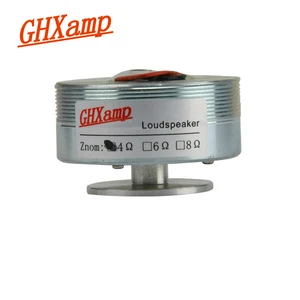 Высокомощный Вибрационный динамик, 1 шт., 25 Вт, плоский резонансный массаж, Полнодиапазонный сабвуфер, динамик с ударным приводом, басы, звук, музыка, 