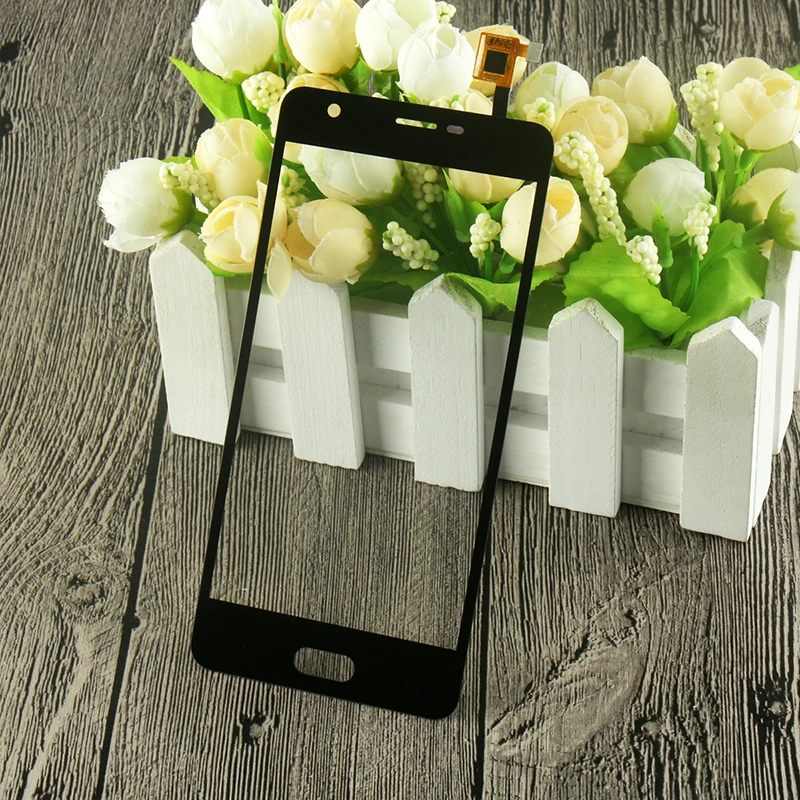 Alesser Для Doogee X20 5 0 дюймов сенсорный экран Идеальный Ремонт Запчасти сенсорная