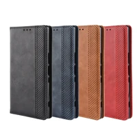 for sony xperia xz4 case sony xz4 case leather wallet cover case flip phone cover for sony xperia xz4 luxury book cover coque