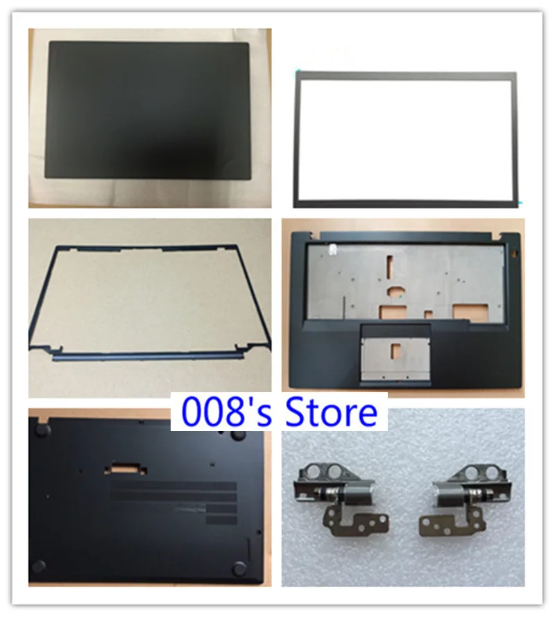 

Новая крышка для Lenovo ThinkPad T460S задняя крышка верхняя ЖК задняя/передняя панель/Упор для рук верхняя/нижняя базовая крышка 00JT993 Non-Touch FHD 1980