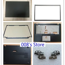 New Cover For Lenovo ThinkPad T460S Rear Lid Top LCD Back/Front Bezel/Palmrest Upper/Bottom Base Case 00JT993 Non-Touch FHD 1980