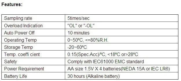 DT-9935 мультиметр Профессиональный LCR метр Цифровой мультиметр осциллограф Электронные измерительные приборы измерительный прибор инструменты