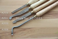 woodturning hollowing tools hss woodworking gouges a2020 a2022 a2026 a2008 for you to choose