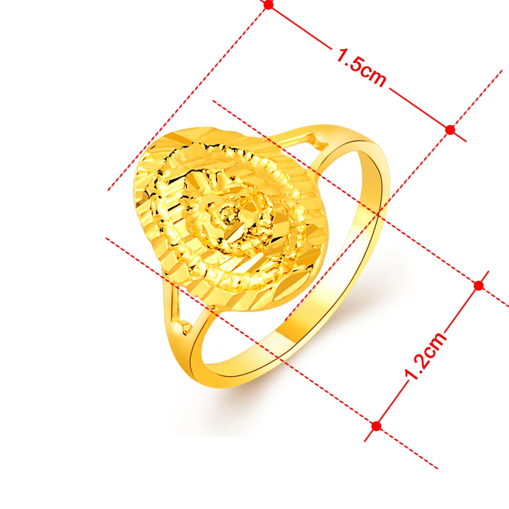 Необычные Длинные овальные кольца золотого цвета специальный дизайн цинковый