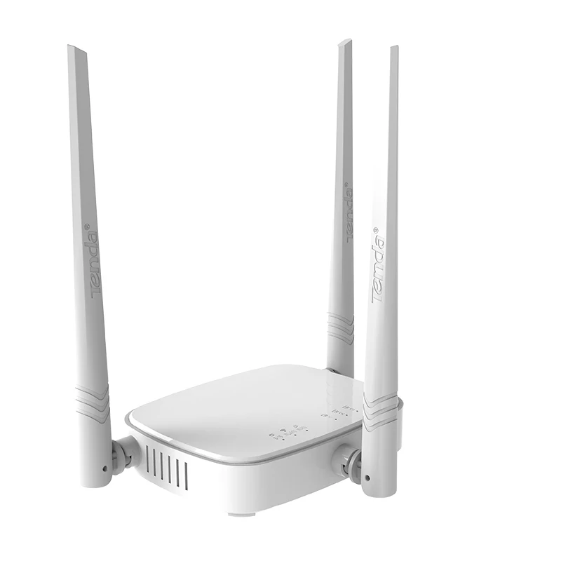 Tenda N318 300 Мбит/с беспроводной WiFi роутер Wi-Fi повторитель усилитель китайская