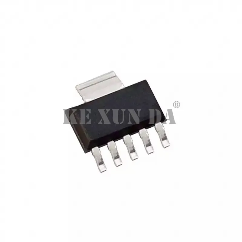 Оригинальный 10 шт. TPS79525DCQ TPS79525DCQR PS79525 IC REG Lin 2.5 В 500MA SOT223-6 100% новый | Электронные
