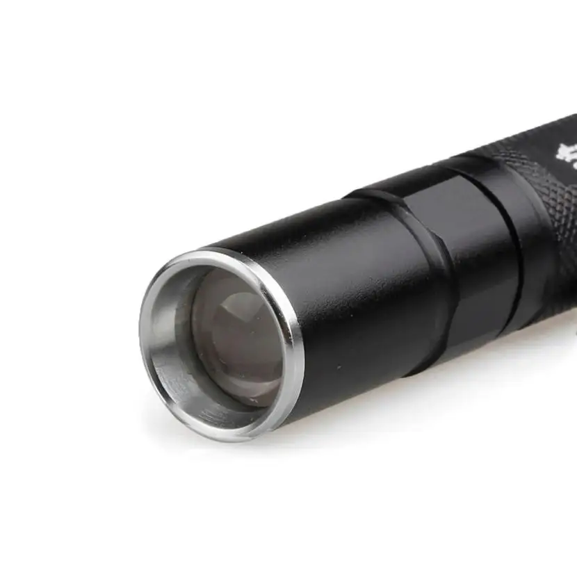 2017 2000LM CREE Q5 зарядное устройство для никель кадмиевых или металл 14500 3 режима