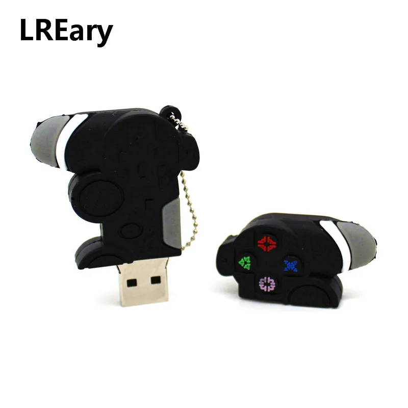 Игровые контроллеры USB флэш накопитель Оборудование для PSP приставки ручка 32 Гб