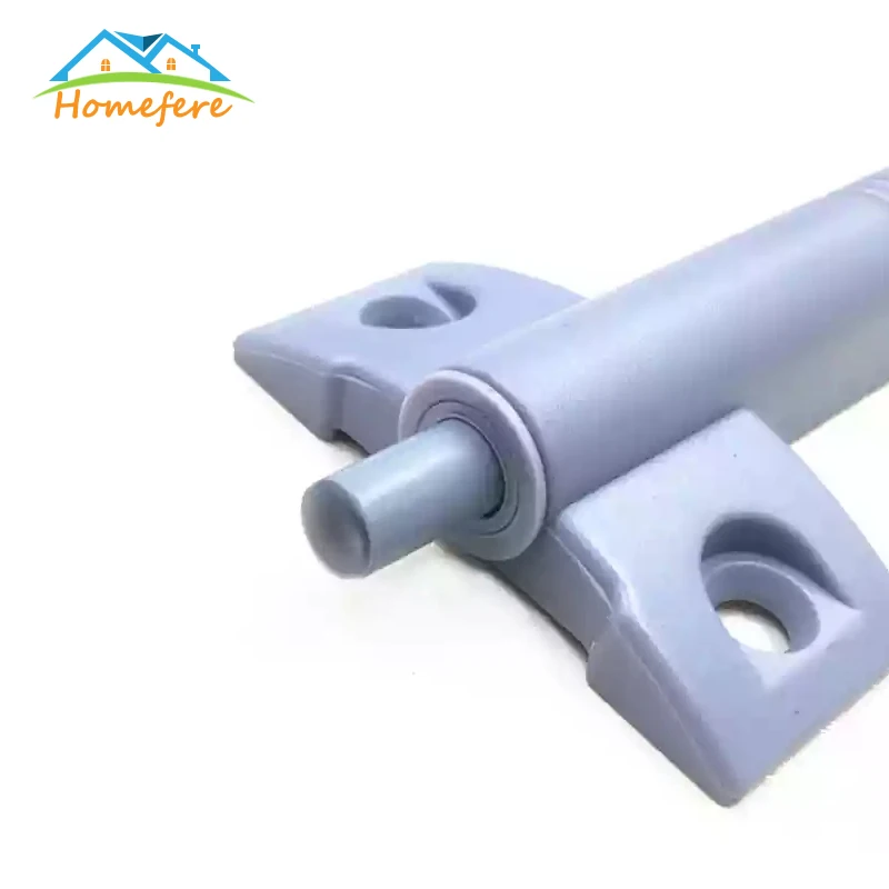 10 шт. Дверной доводчик кухонный шкафчик дверной упор ящик для шкафа мягкий