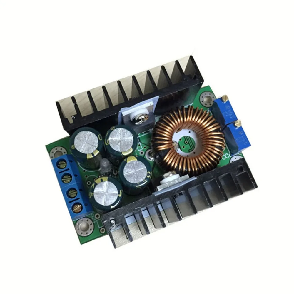 Регулируемый силовой модуль CC CV понижающий преобразователь 8A регулятор