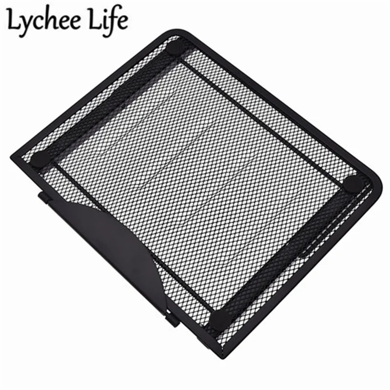 Lychee Life металлический стенд для алмазной живописи светильник Pad CRS алмазная живопись вышивка крестиком кронштейн DIY ручной работы швейные принадлежности