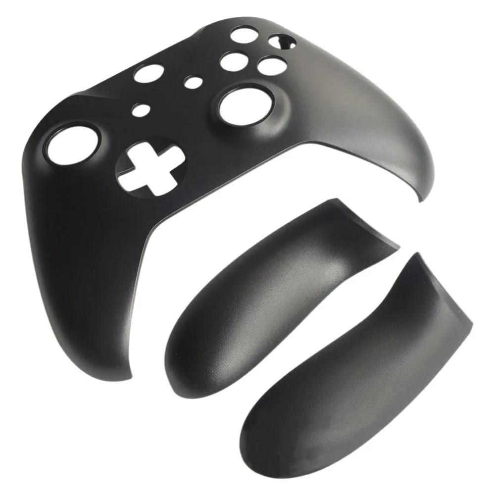 Замена Дело Лицевая панель спереди Shell w/сзади ручка для microsoft Xbox One S/Xbox X