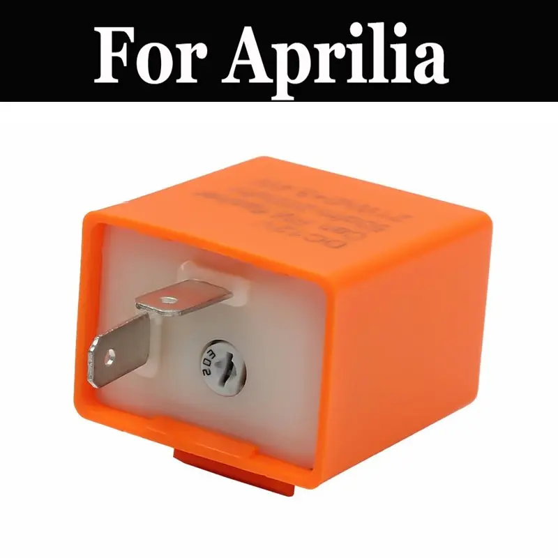 12 В светодиодный индикатор поворота для мотоцикла Aprilia Sportcity 50-125 Rxv Sxv Dorsoduro 750