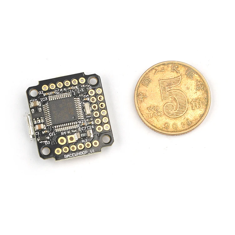 Мини Контроллер полета PIKO BLX Evolution 16x16 мм F3 с чипом F3/MPU 6000| |