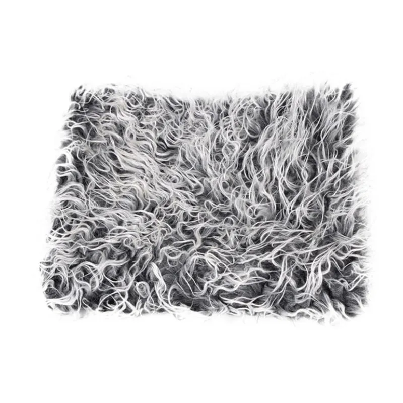 

50*50CM Basket Stuffer Fur Photography Props Newborn Photography Props Backdrop Infantil Fotografia Accessories Stuffer Baby