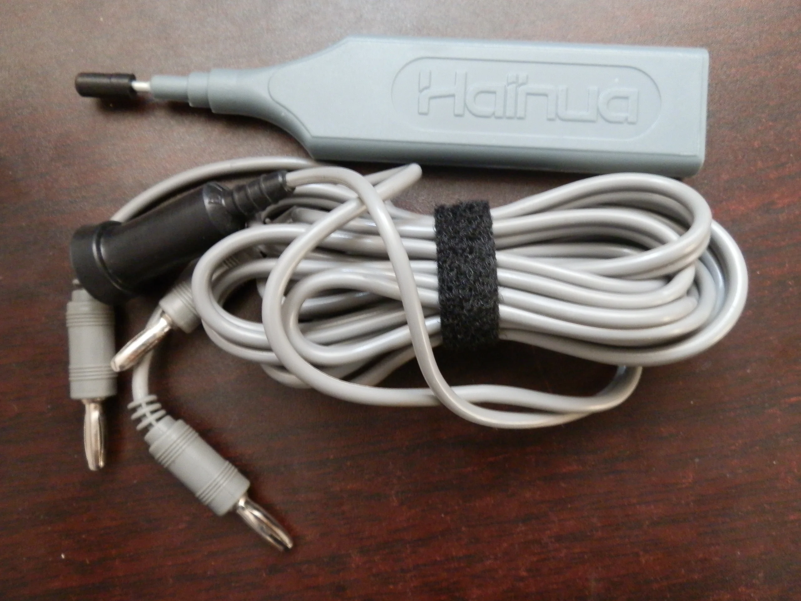 Бесплатная доставка ручка как электроды для CD 9 терапевтического устройства Haihua