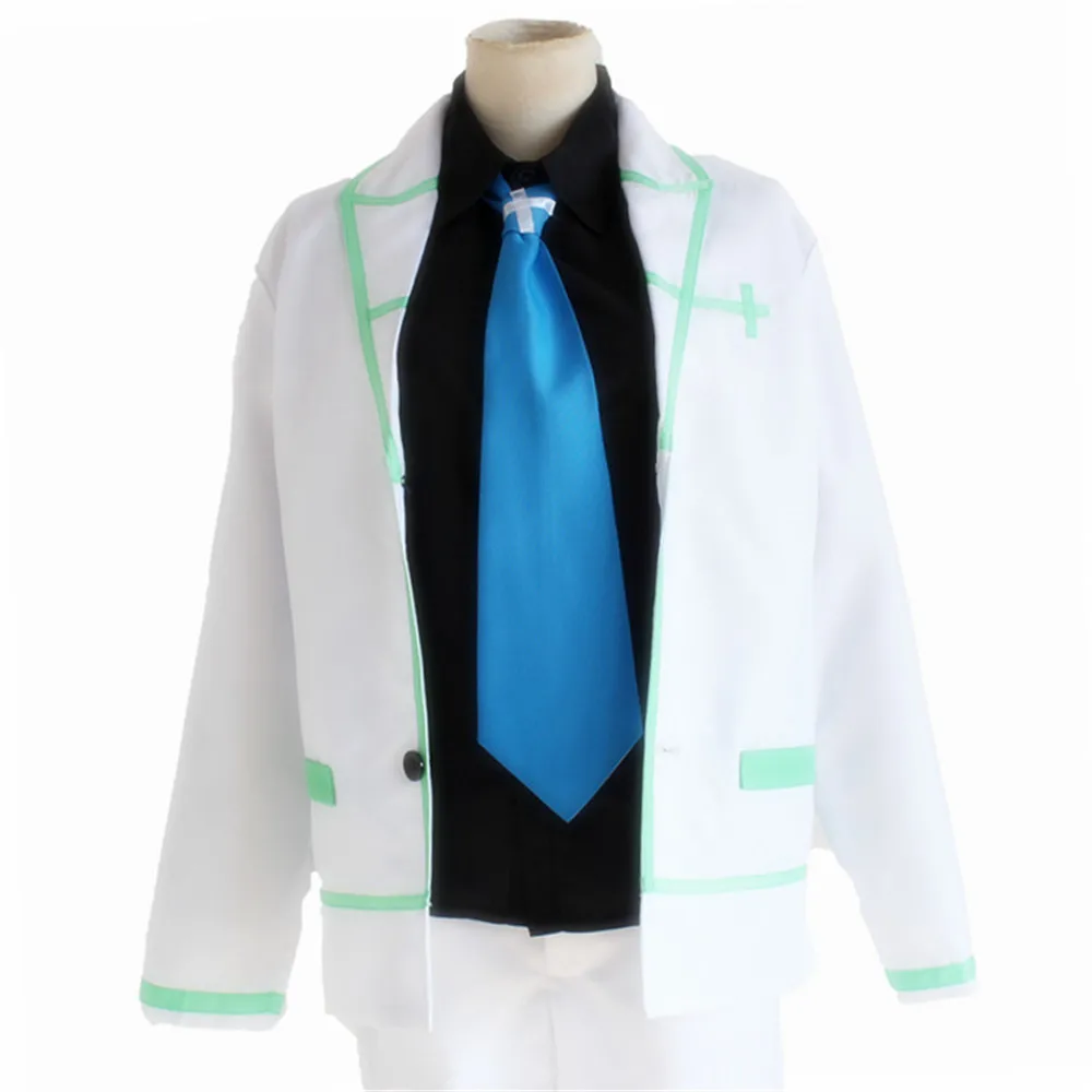 Мириады цветов Phantom World Haruhiko Ichijo косплей костюм Мужская школьная форма наряд на