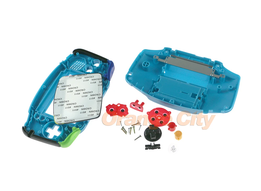 Чехол для Nintendo Gameboy Advance GBA чехол с рисунком из мультфильма ограниченной серии
