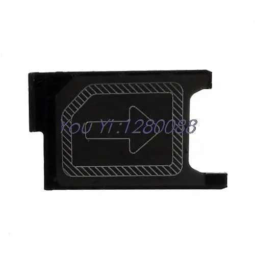 50 шт./лот CFYOUYI запасные части для Sony Xperia Z3 D6653 L55W/T/U держатель чтения sim-карт |