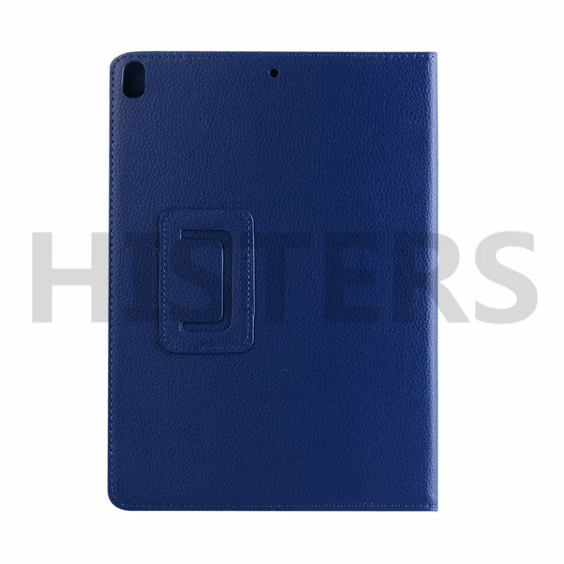Магнитный чехол Funda Capa для iPad Air 3 A2123 A2152 A2153 Smart Wake-Sleep Чехол для iPad Pro 10,5 A1701 A1709_2-Folded
