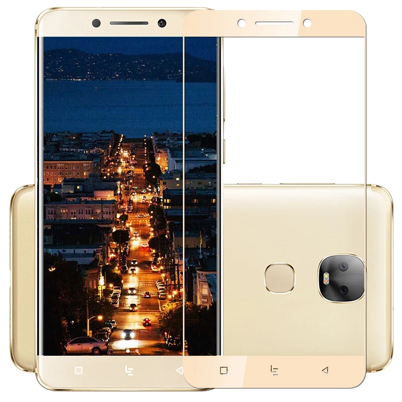 LeEco Le Pro 3 Dual AI полное закаленное стекло Защита для экрана Letv Edition X650 X651 X658 Полное