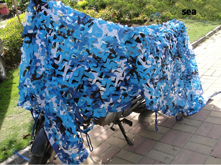 Камуфляжная сетка 5 цветов навес от солнца для отдыха на открытом воздухе походов