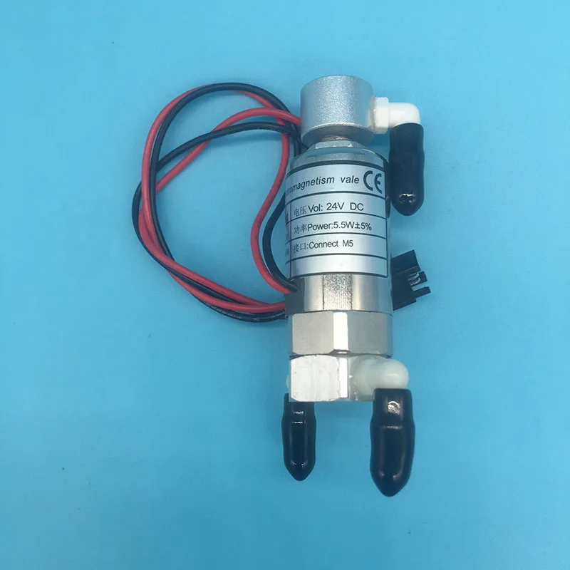 Для струйного принтера Infiniti 3208H 3278N JYY 3way 24В Соленоидный клапан JYY(D) Z 2/3 1/II Phaeton Flora