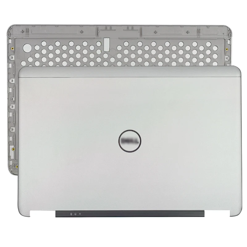 Новая сумка для ноутбука Dell E7240 задняя крышка с ЖК экраном 0WRMNK AM0VM000701 серебряная
