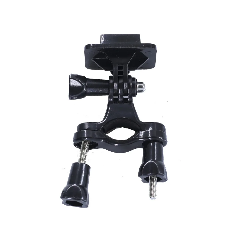 Go Pro bicycle stand Fast release single car clip for gopro7/6/5/4/3+/2 sports camera accessories | Электроника