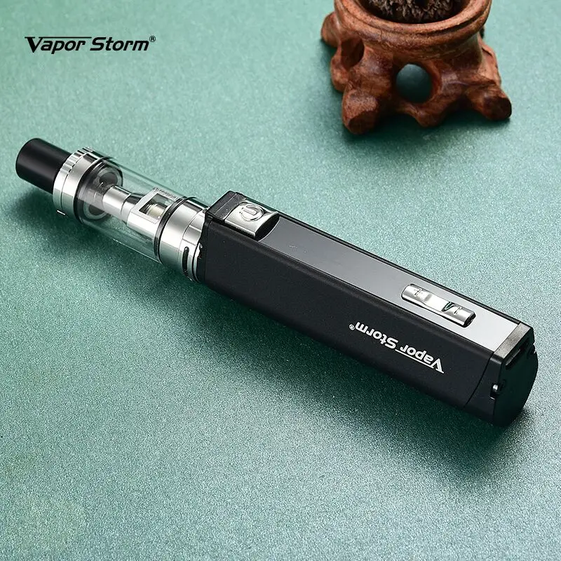 Оригинальный Vapor Storm Mini16 Vape ручка стартовый комплект Электронная сигарета 900 мАч