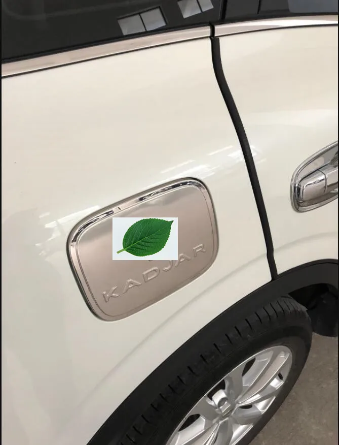 Крышка топливного бака из нержавеющей стали 1 шт./компл. автомобильные чехлы