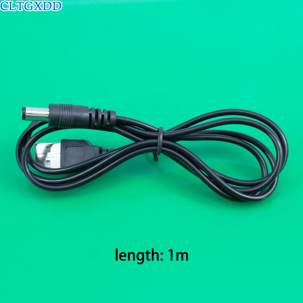 Cltgxdd DC5 5*2 1 штекер USB гнездо соединительный силовой кабель зарядный велосипедный