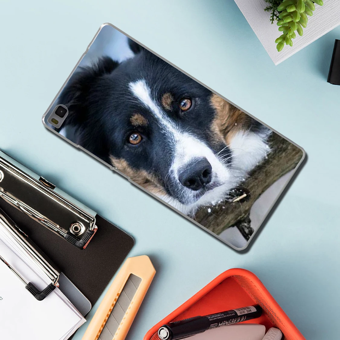 Lavaza колли в виде милой собачки чехол для huawei P30 P20 P9 P10 плюс P8 Коврики 20 Pro Lite Mini P smart крышка