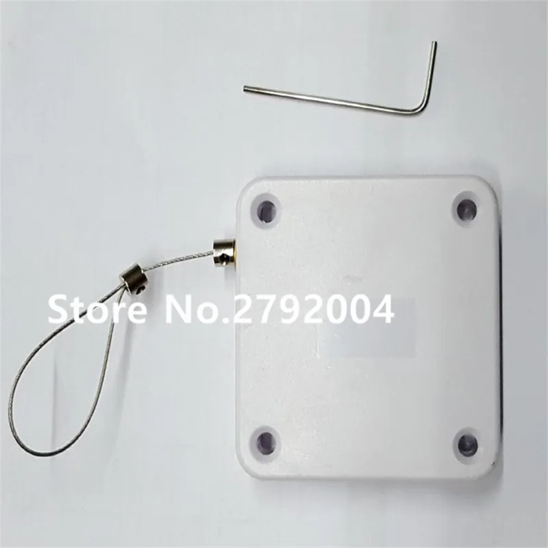 Выдвижной амортизатор для сотовых телефонов розничный магазин защита от кражи 50