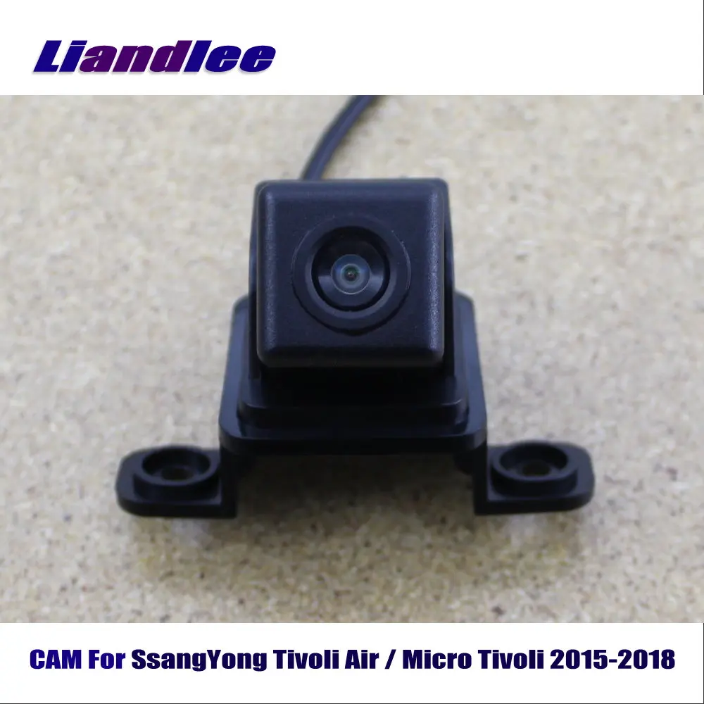 

Liandlee Car Reverse Camera For SsangYong Tivoli Air Micro 2015-2018 Backup Parking CAM HD CCD Night Vision
