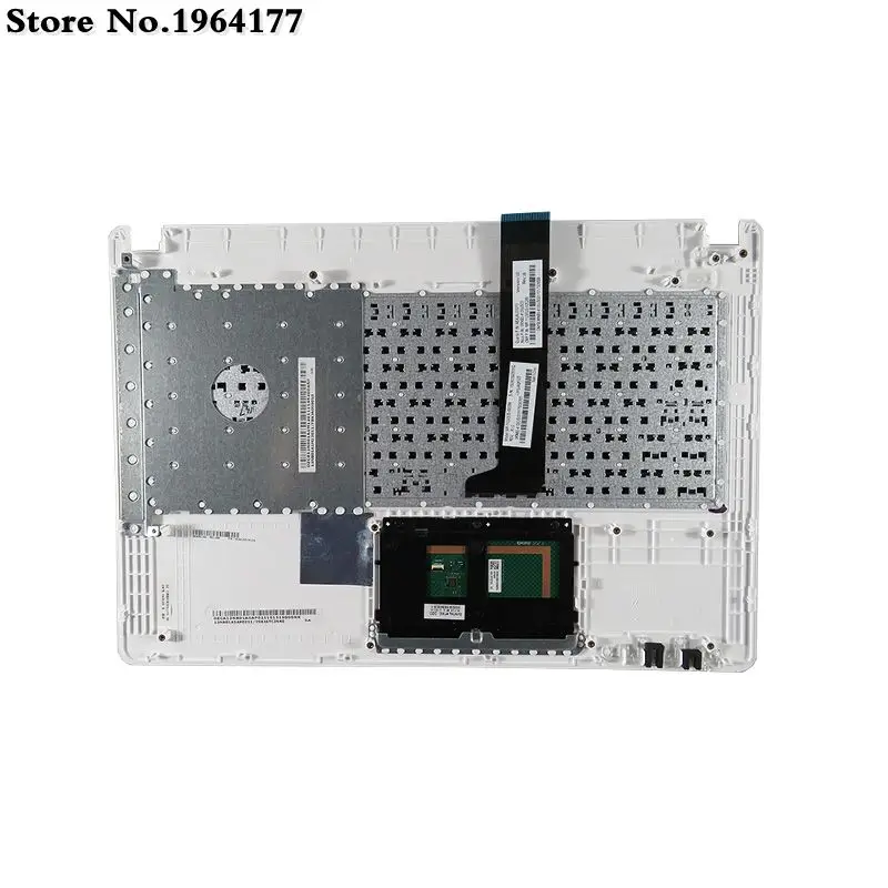 Нам для ASUS F451 Y481C X450V X450VB X450 R405C K450V A451LD R409V F450VC K450CC A450L W418L R409C Клавиатура ноутбука C SHELL
