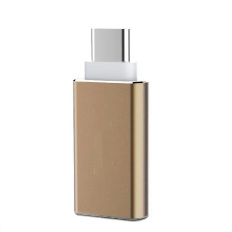Effelon Алюминий USB 3.1 Тип C Мужской к 3.0 Женский конвертер OTG кабель для Samsung Nexus 5x nexus6p