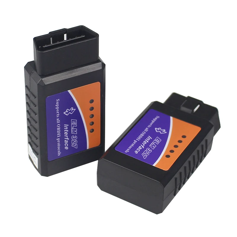 V2.1 ELM327 Wi Fi беспроводной адаптер для автомобильного сканера OBD2 OBDII/EOBD сканер ELM 327