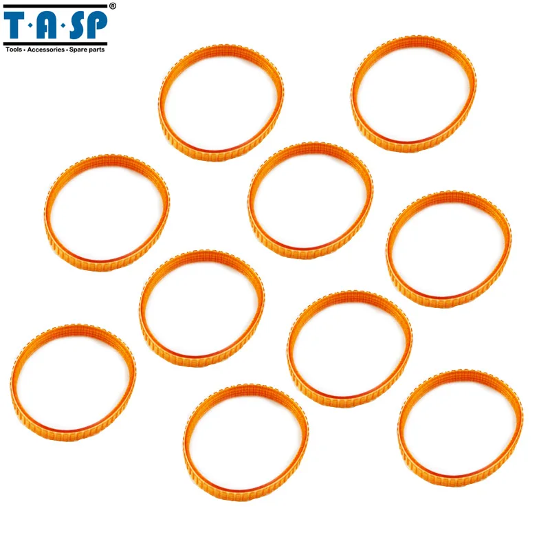 TASP 10 шт. Электрический рубанок приводной ремень 225007-7 для Makita KP0800 1900B N1923BD 1923B KP0810C KP0810