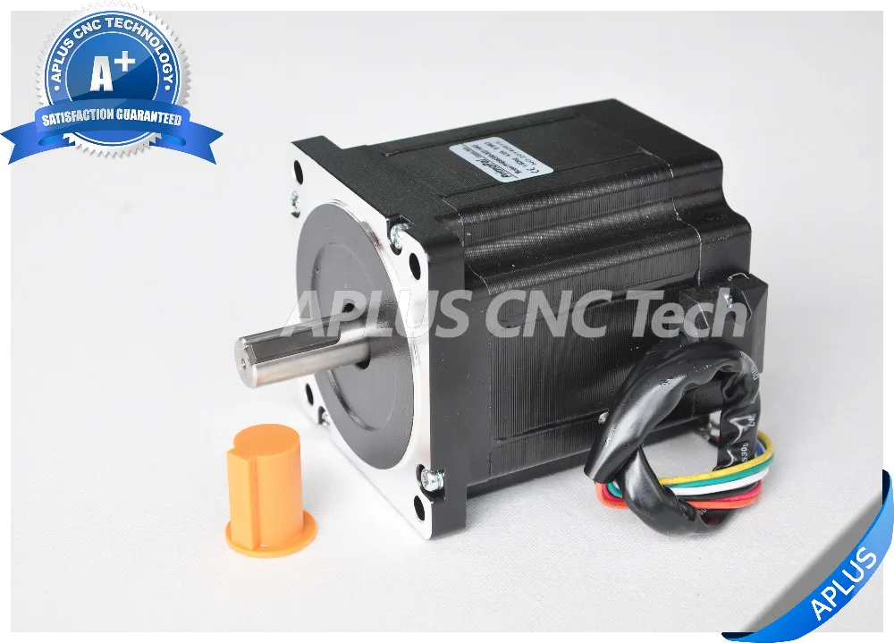 Наборы 3 осевых стержней Keyway 2 шт. шаговых двигателя NEMA 34 920oz in и 1 1696oz драйверы