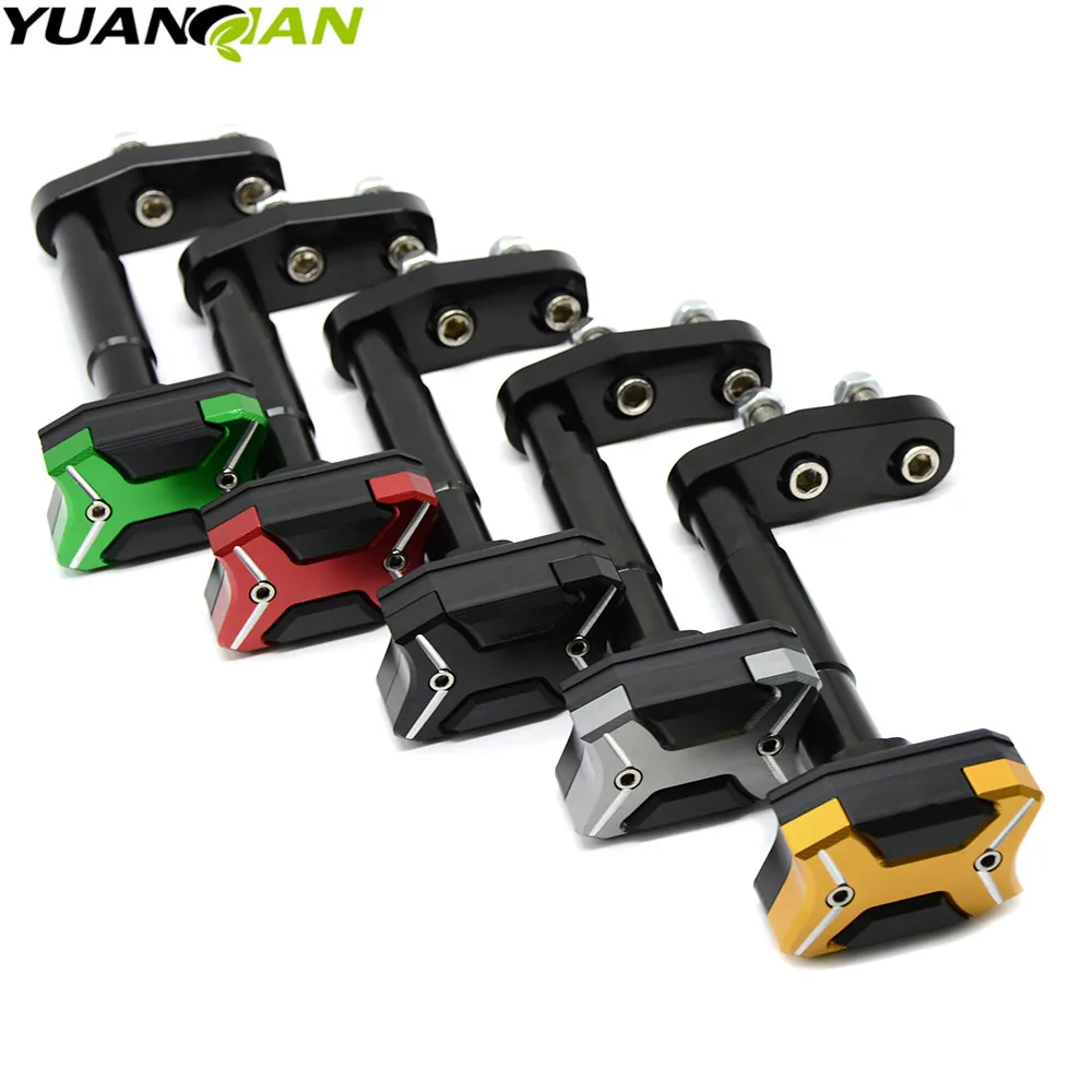 Высокое качество cnc алюминиевые части мотоцикла для KAWASAKI Z 300 Z300 2013 2014 2015 2016 рамка