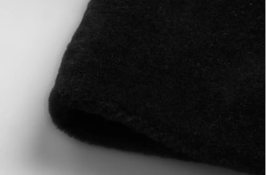 AYUNSUE, натуральное меховое пальто, мужское, Овечья стрижка, шерстяное пальто, зимняя куртка, мужское длинное пальто, мех с капюшоном, настоящая кожа, Erkek, Монт, KJ806