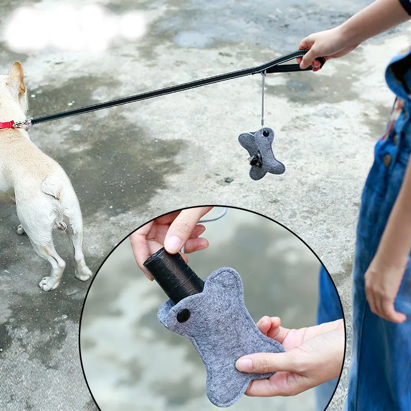 НОВАЯ Портативная сумка держатель для собак в форме милых животных легко