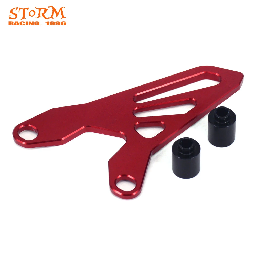 Передняя крышка звездочки для мотоцикла CNC Honda CRF250R 2010 2011 2012 2013 2014 2015 2016 CRF450R 2017