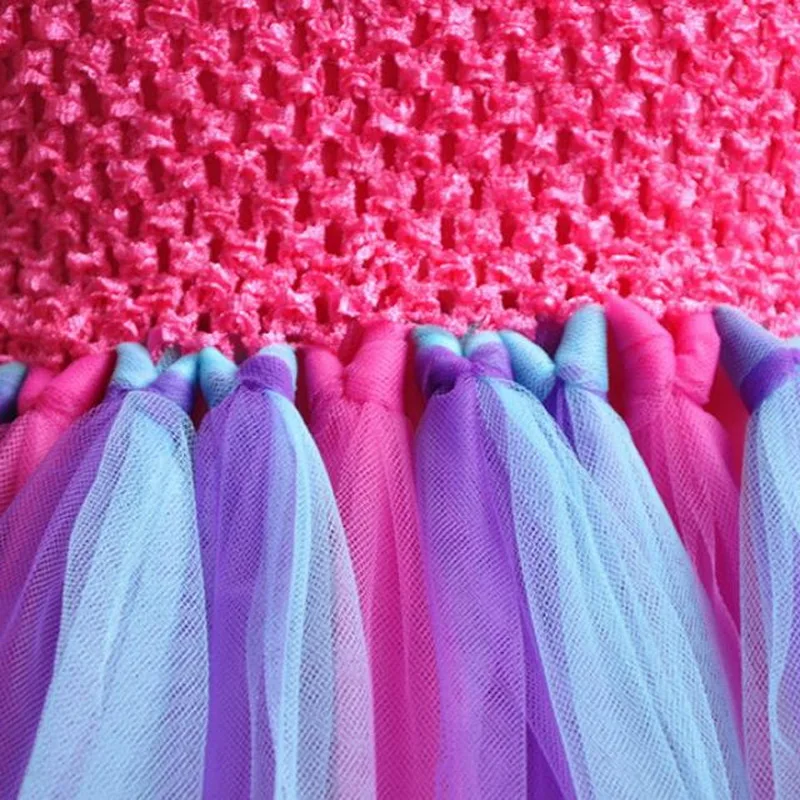 

Kids Christmas Rose Red Net Yarn Costume Girl Cosplay Wig Children Halloween Tutu Dress Party Pageant Ball Gown Dresses