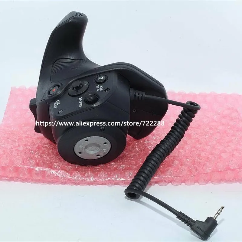 Оригинальная ручка Blcok Ass'y Zoom для Sony PXW FS7 FS7K A2067645A|united| |